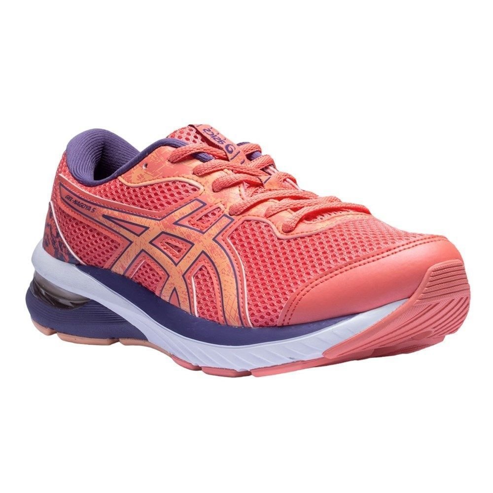 Tênis Asics Gel-Nagoya 5 Feminino Rosa 1