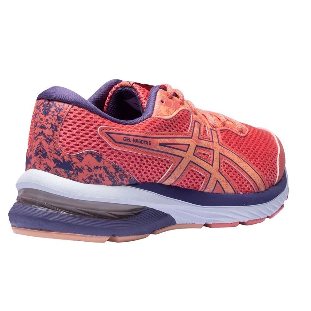 Tênis Asics Gel-Nagoya 5 Feminino Rosa 2