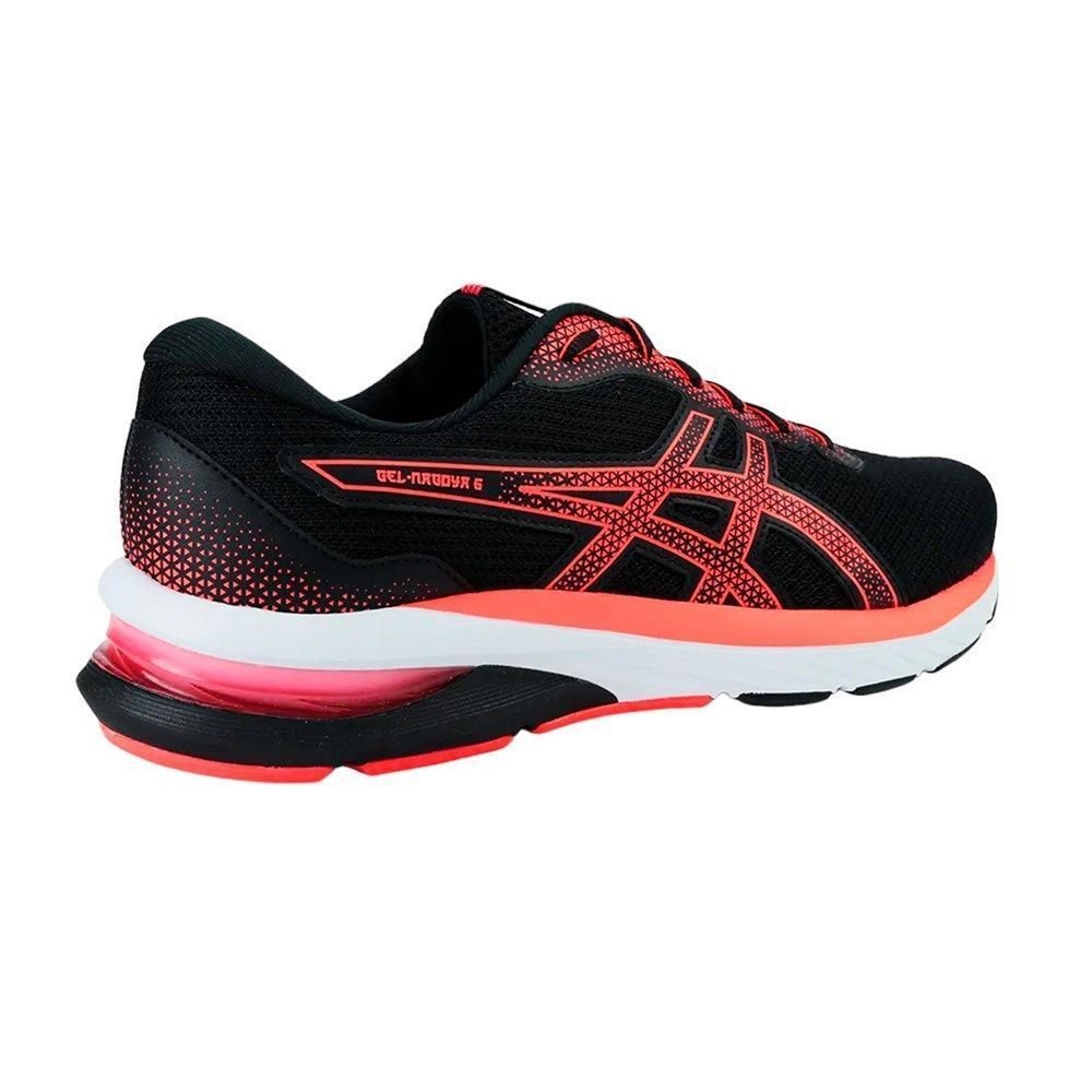Tênis Asics Gel-Nagoya 6 Masculino Preto 3