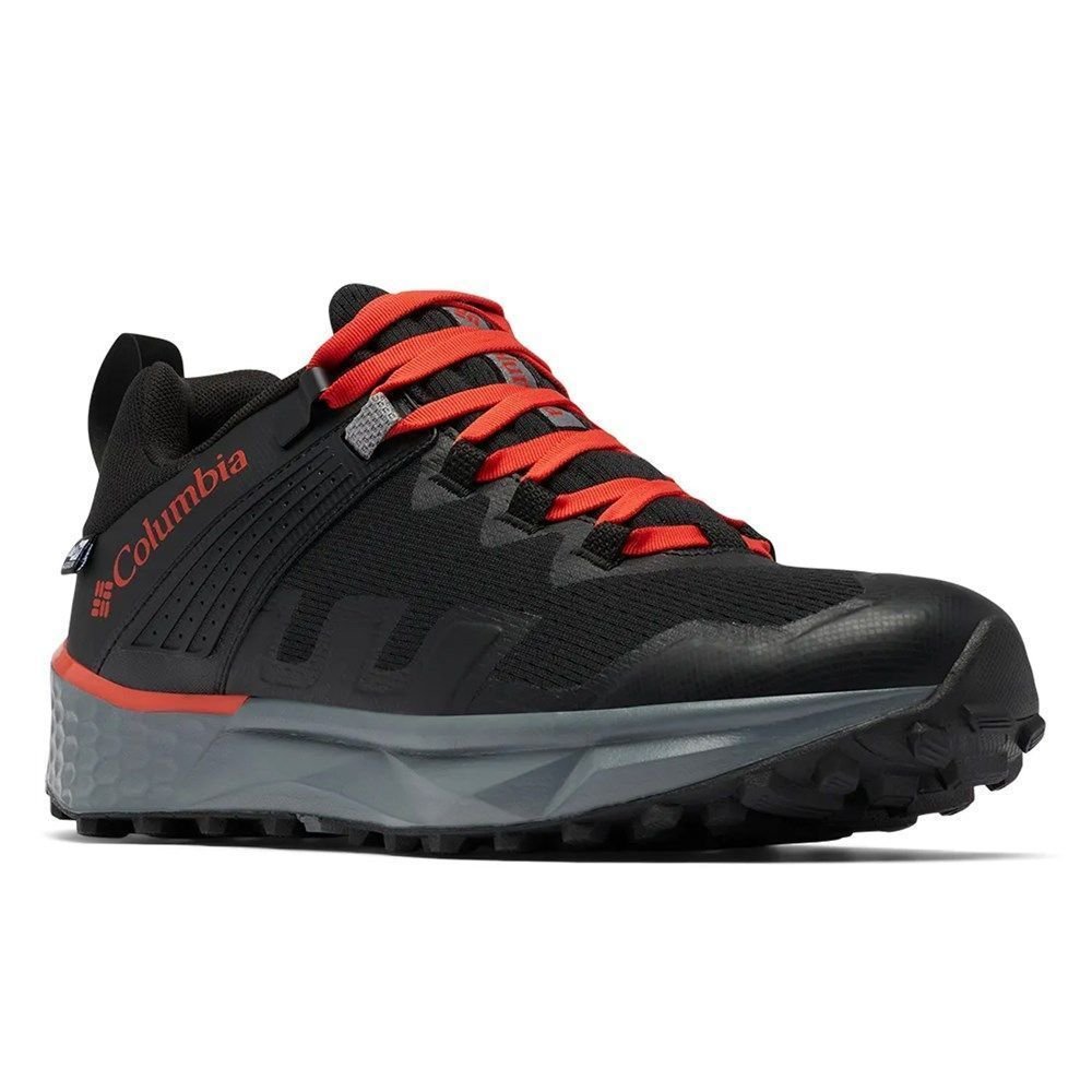 Tênis Columbia Facet 75 Outdry Masculino Preto 1