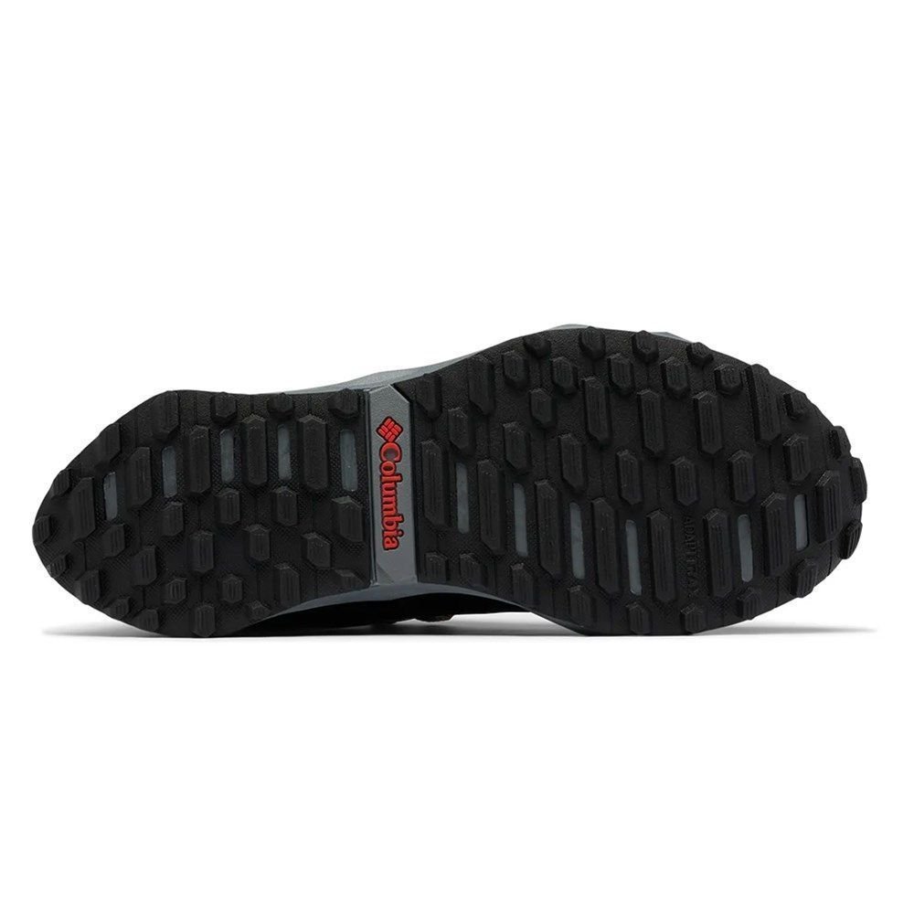 Tênis Columbia Facet 75 Outdry Masculino Preto 5