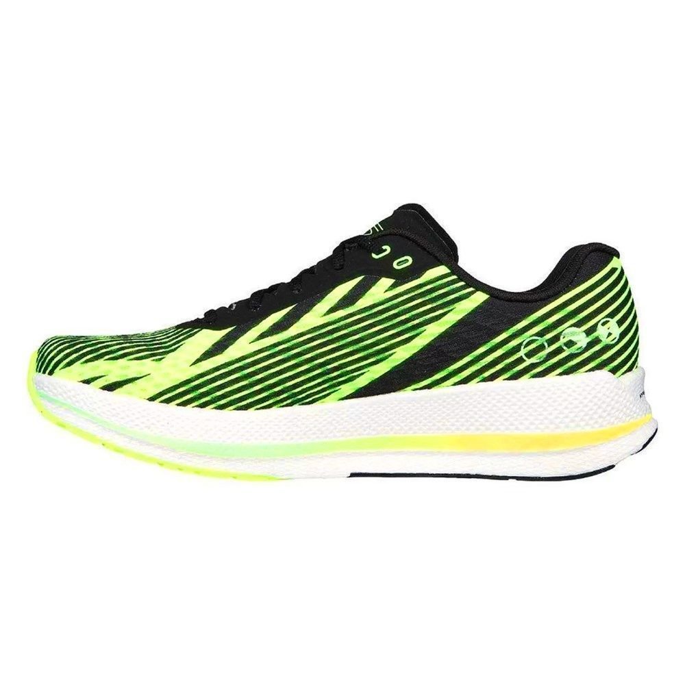 Tênis Skechers Go Run Razor 4 Masculino Verde 3