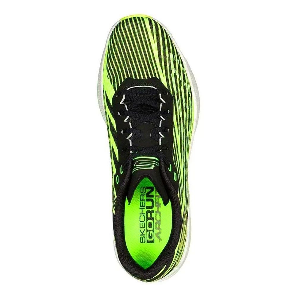 Tênis Skechers Go Run Razor 4 Masculino Verde 4