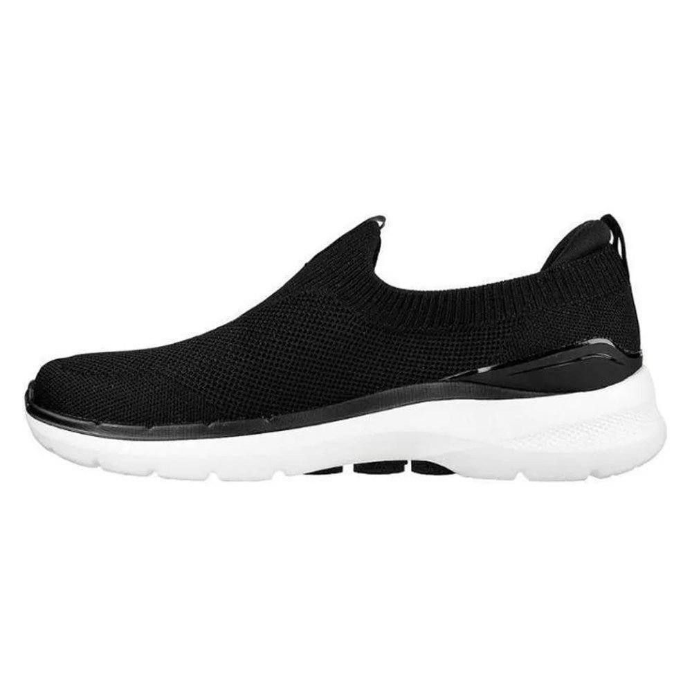 Tênis Skechers Go Walk 6 Masculino Preto 2
