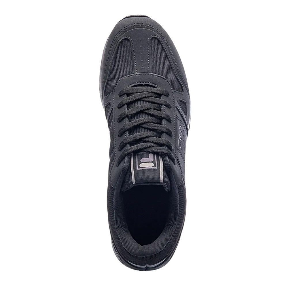 Tênis Fila Classic Runner SL Masculino Preto 4