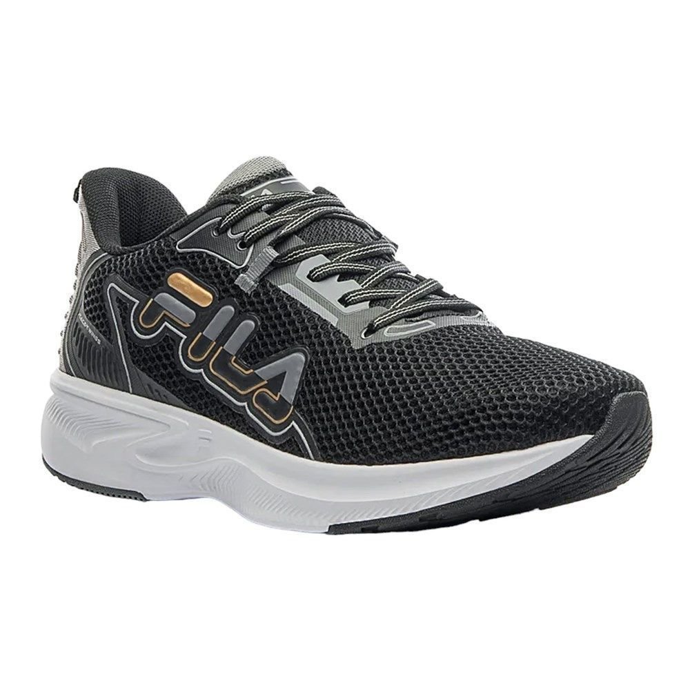 Tênis Asics Gel Sonoma 7 Masculino - Preto e Verde Preto/Verde