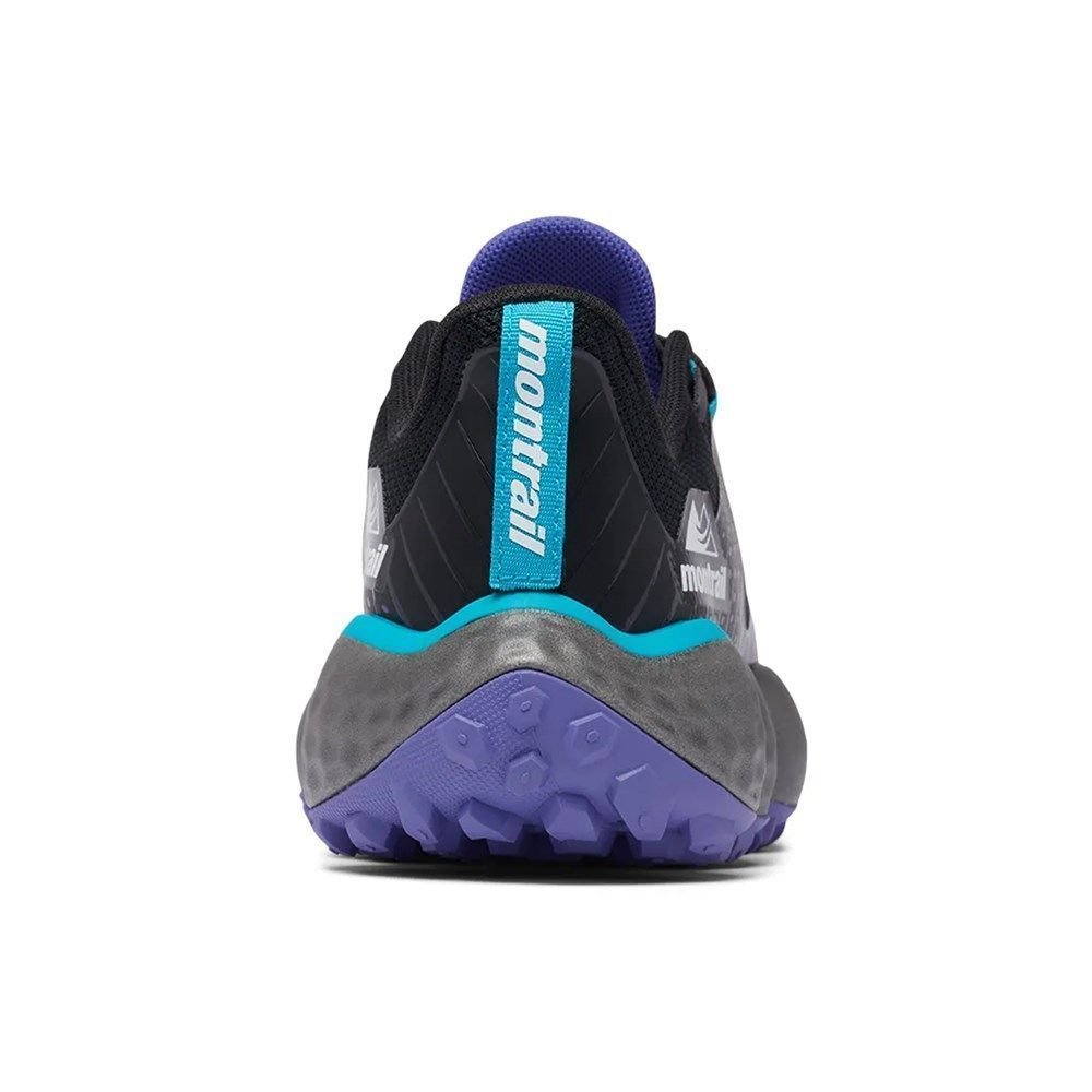 Tênis Columbia Montrail Trinity Feminino Preto 3