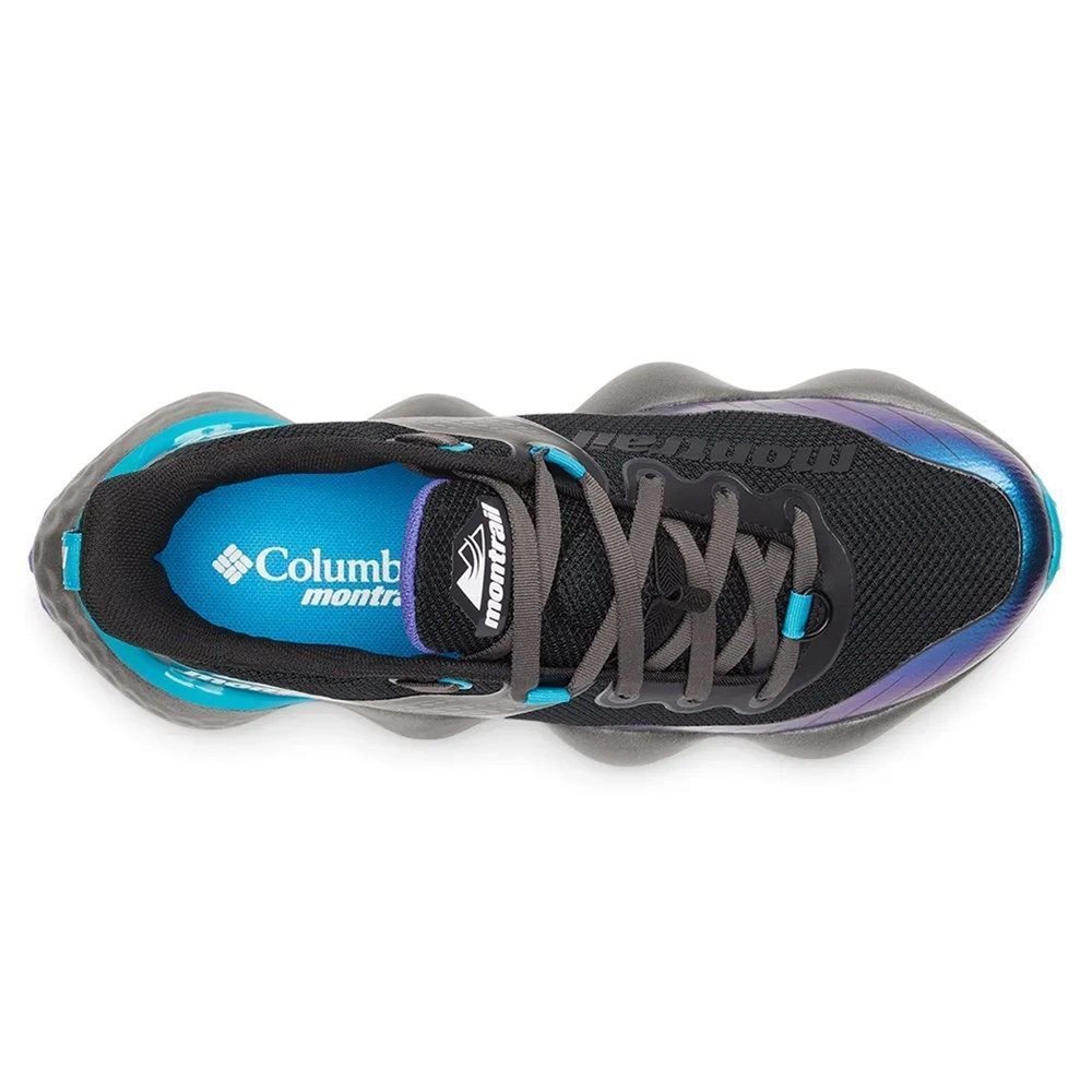 Tênis Columbia Montrail Trinity Feminino Preto 4