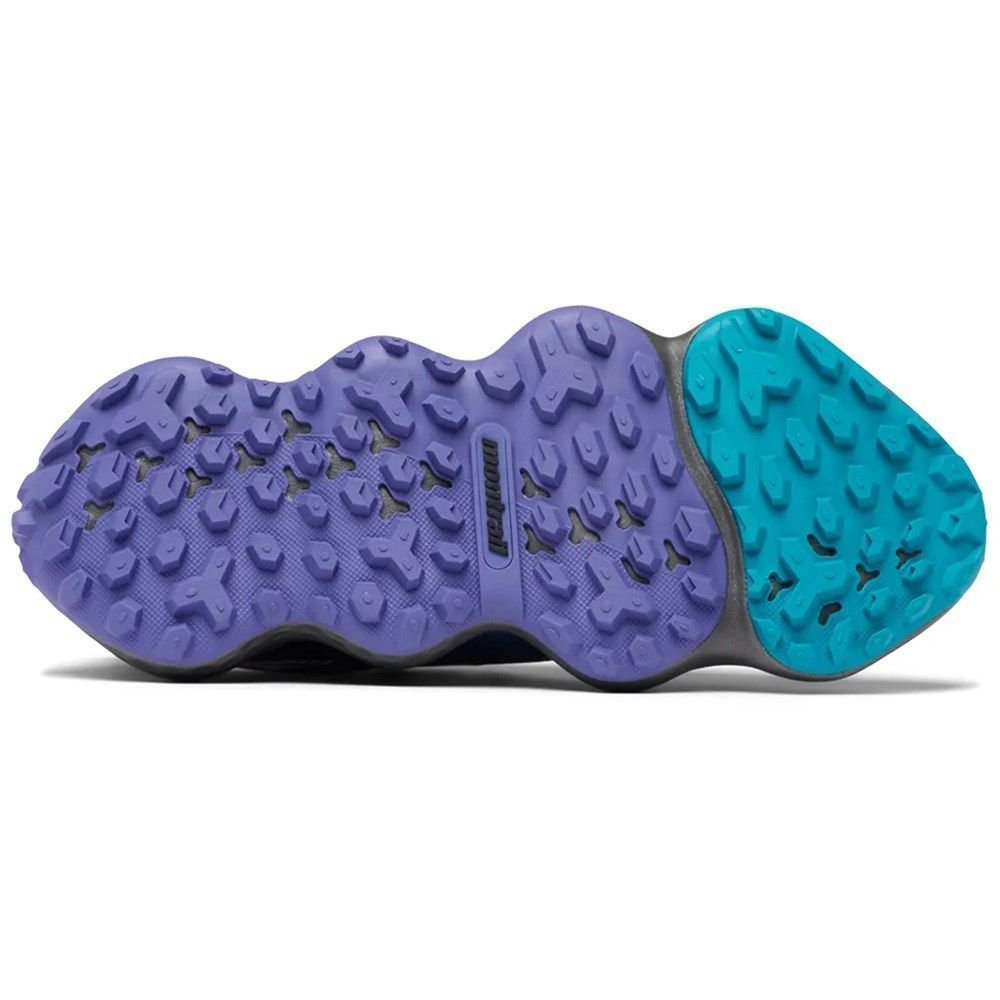 Tênis Columbia Montrail Trinity Feminino Preto 5