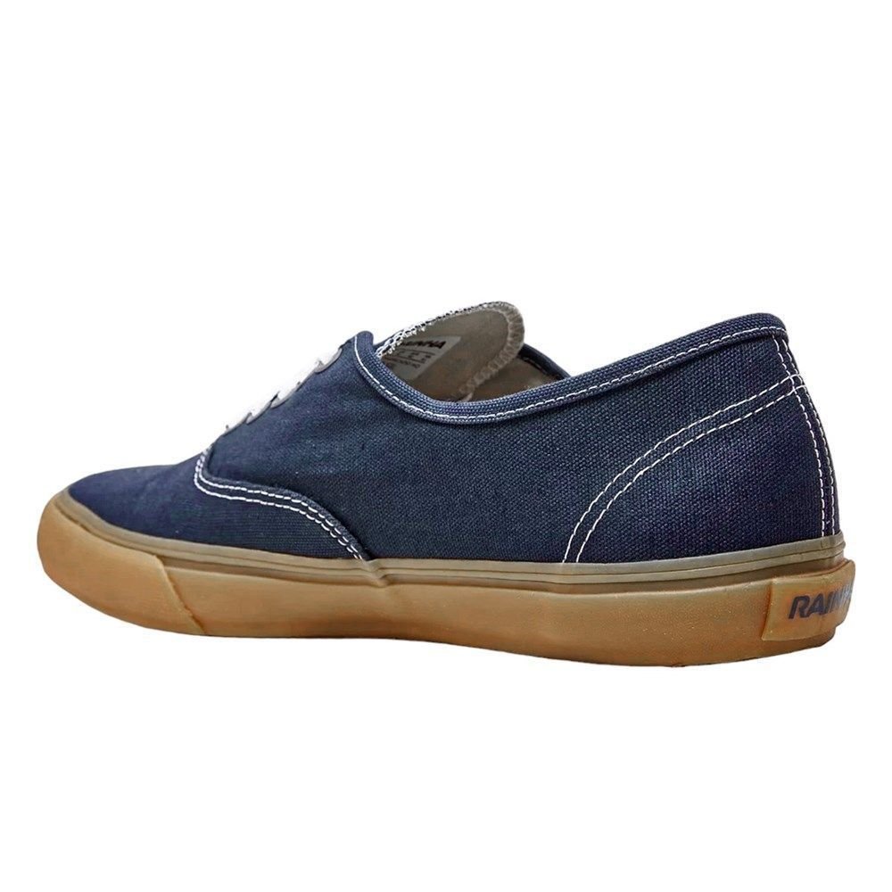 Tênis Rainha Mont Car IV Unissex Azul 2