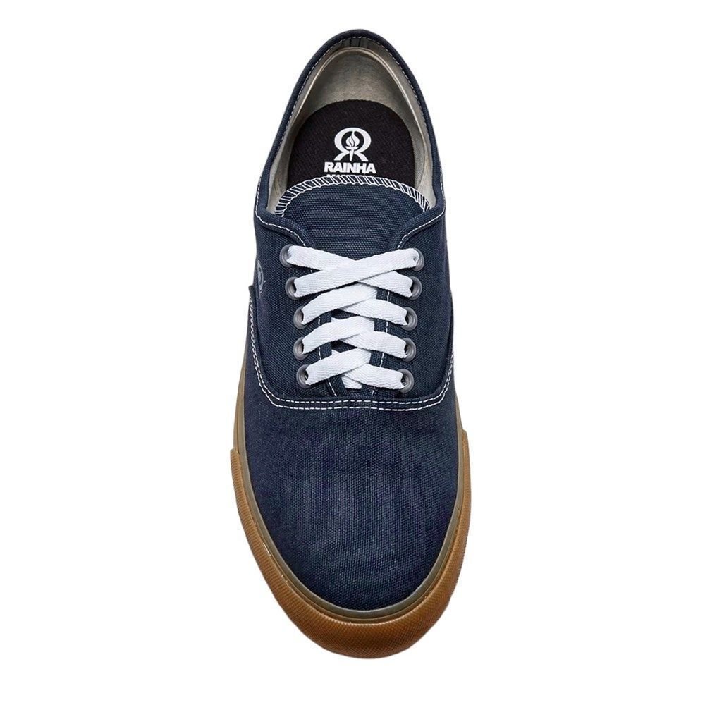 Tênis Rainha Mont Car IV Unissex Azul 3