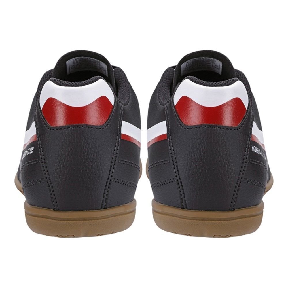 Chuteira Futsal Mizuno Morelia Club IN Preto 2