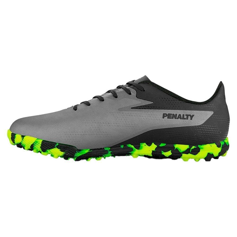 Chuteira Society Penalty Fúria Y-3 Cinza 2