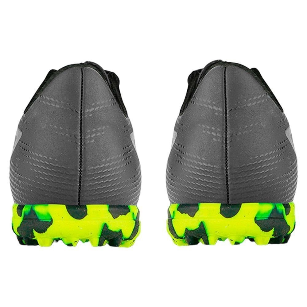 Chuteira Society Penalty Fúria Y-3 Cinza 3