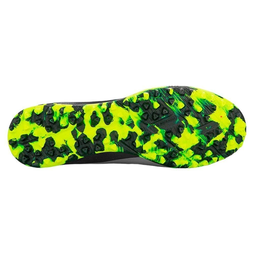 Chuteira Society Penalty Fúria Y-3 Cinza 5