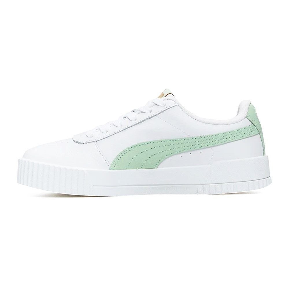 Tênis Puma Carina L Feminino Branco 2