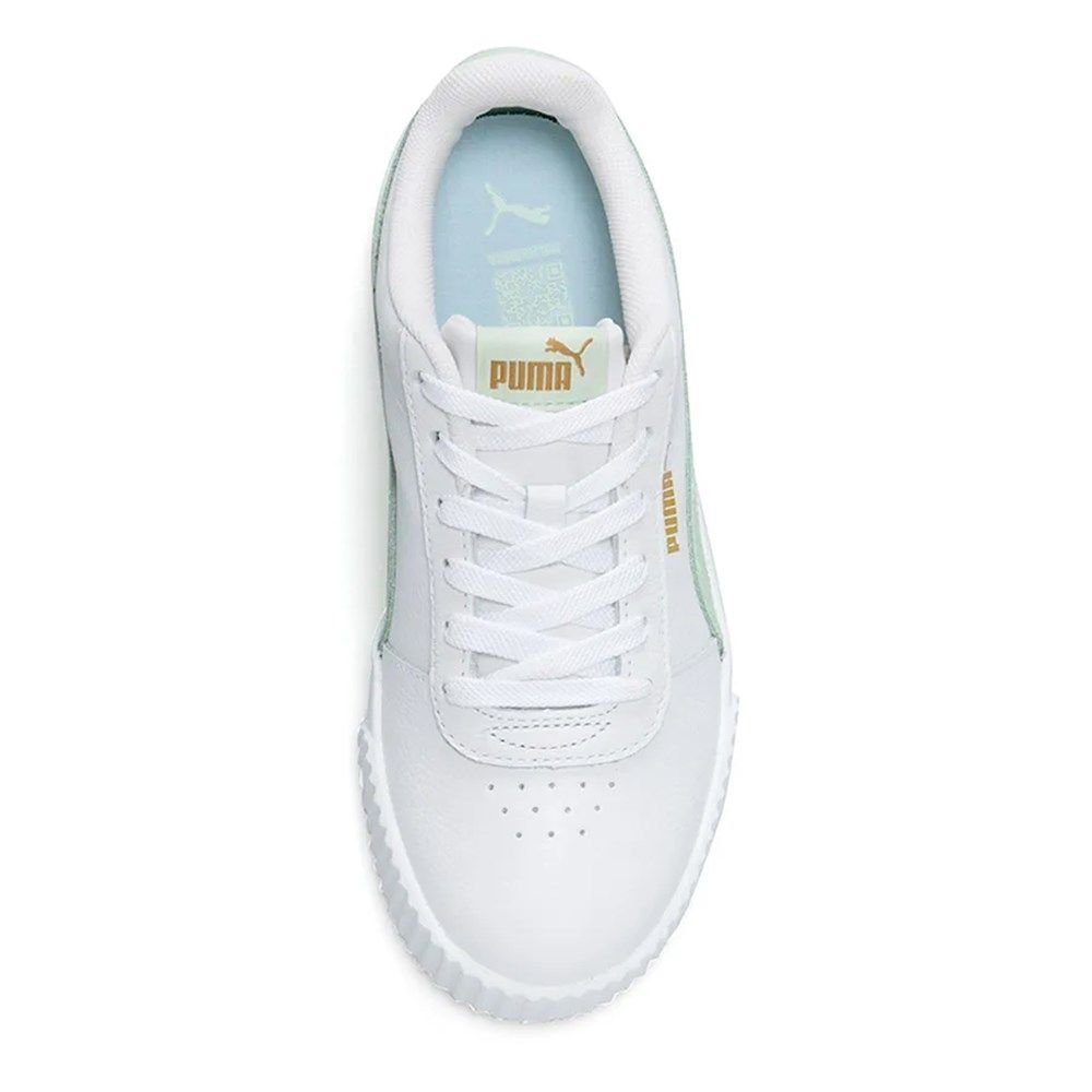 Tênis Puma Carina L Feminino Branco 4