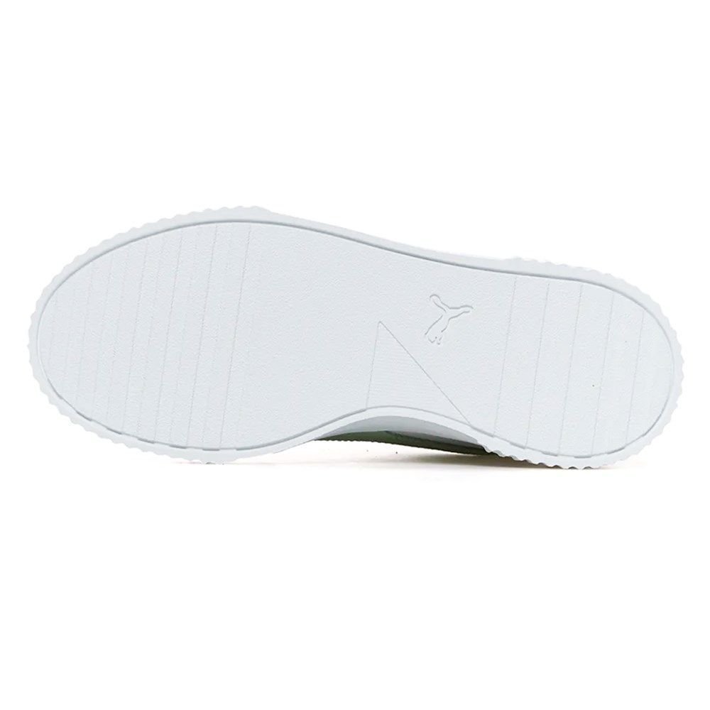 Tênis Puma Carina L Feminino Branco 5