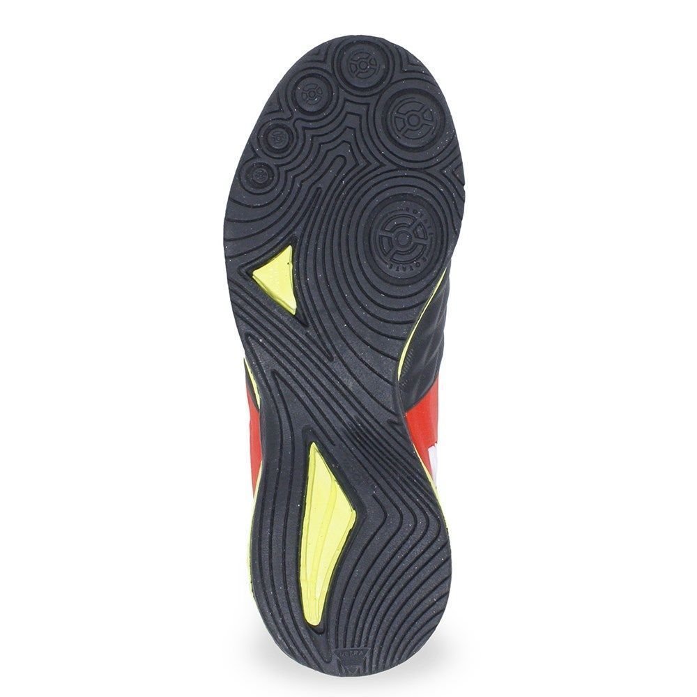 Chuteira Futsal Penalty Max 200 Y-1 Kids Vermelho 4