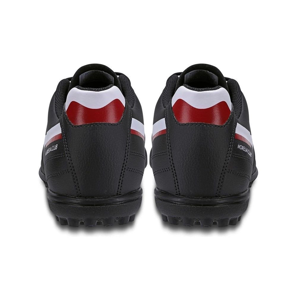 Chuteira Society Mizuno Morelia Club AS Preto 3