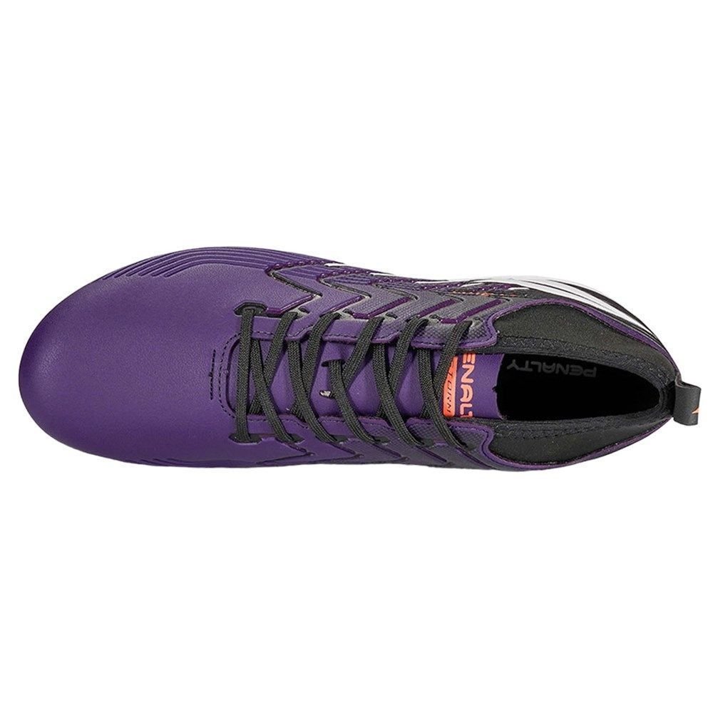 Chuteira Futsal Penalty Storm Y-3 Infantil Roxo 4