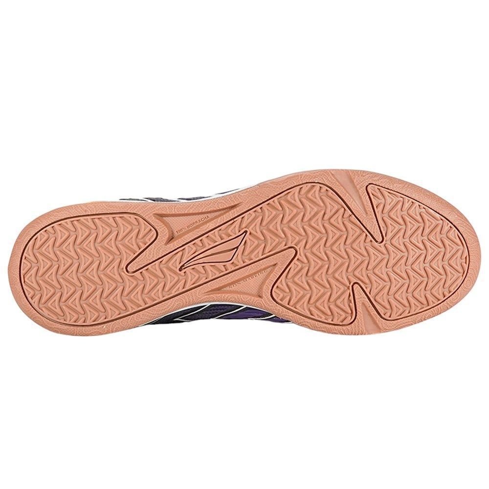 Chuteira Futsal Penalty Storm Y-3 Infantil Roxo 5