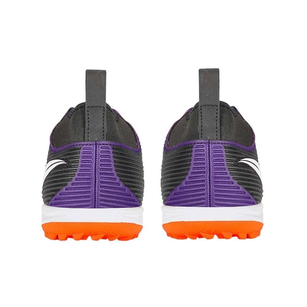 Chuteira Society Penalty Storm Y-3 Infantil Roxo 3