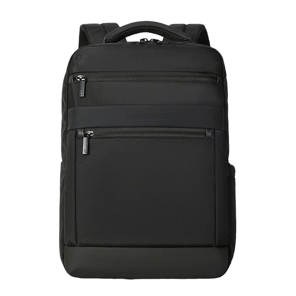 Mochila Democrata Smart Preto 1