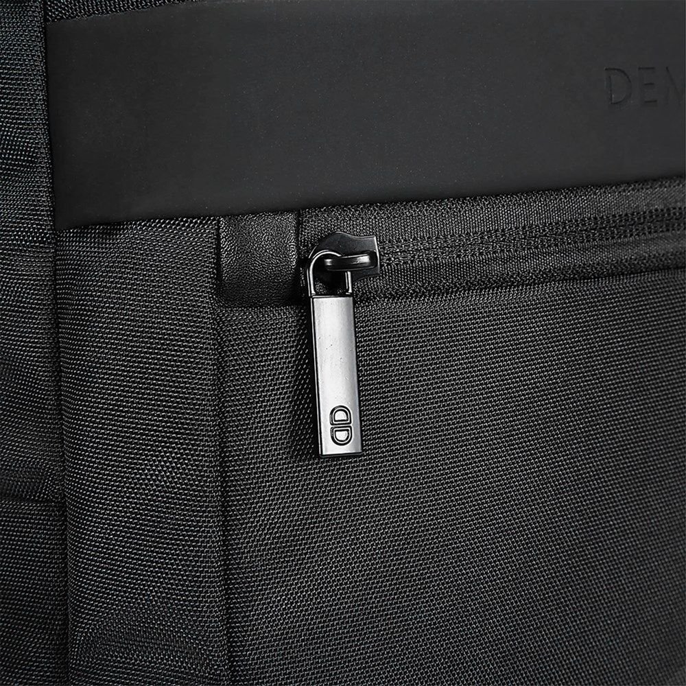 Mochila Democrata Smart Preto 3