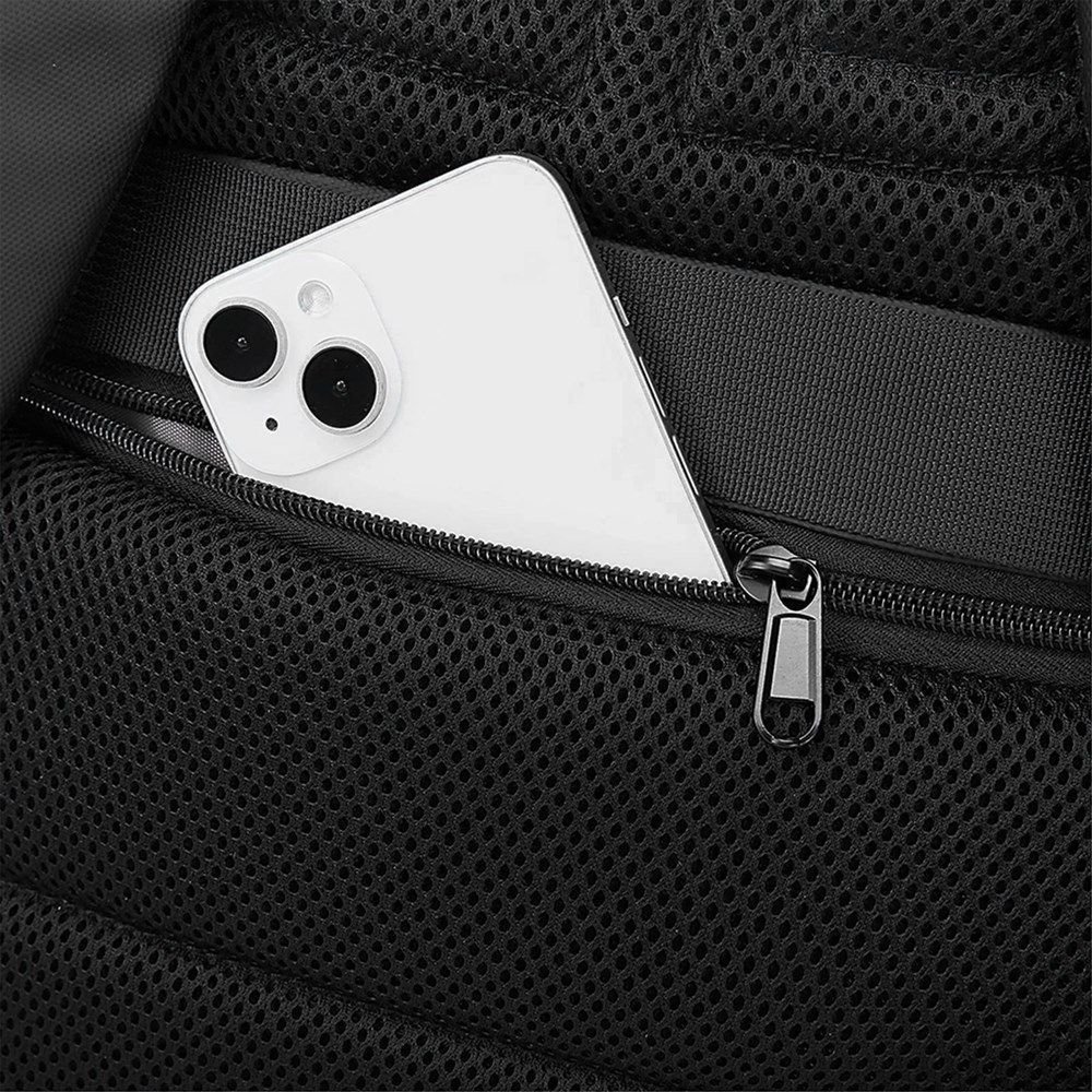 Mochila Democrata Smart Preto 3