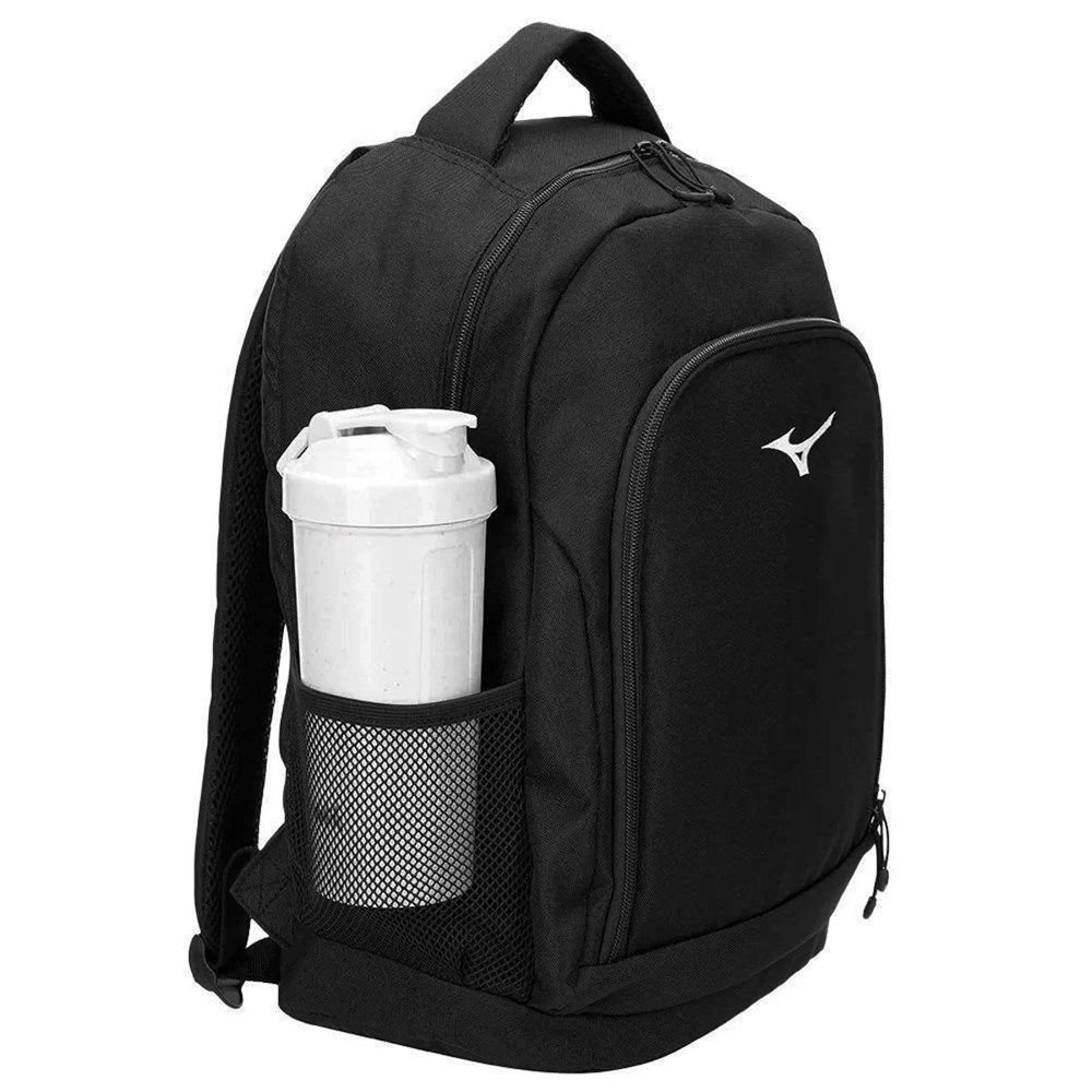 Mochila Mizuno Be Lisa Preto 3