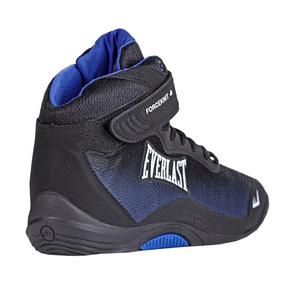 Tênis Everlast Forceknit 4 Masculino Preto 2