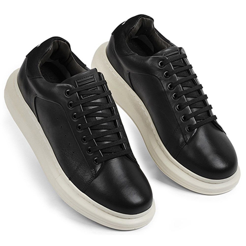 Sapatênis Ferracini Impulse Masculino Preto 2