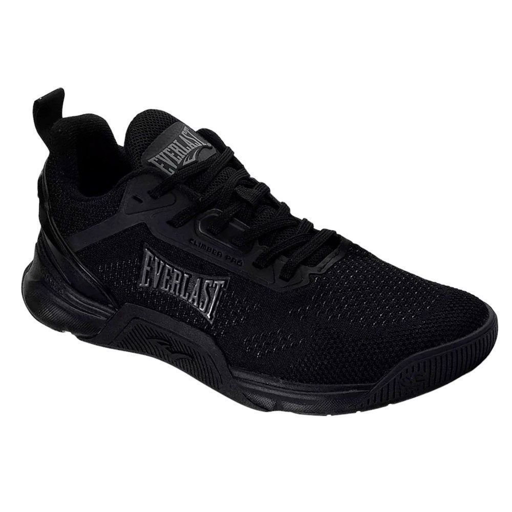 Tênis Everlast Climber Pro Unissex Preto 1