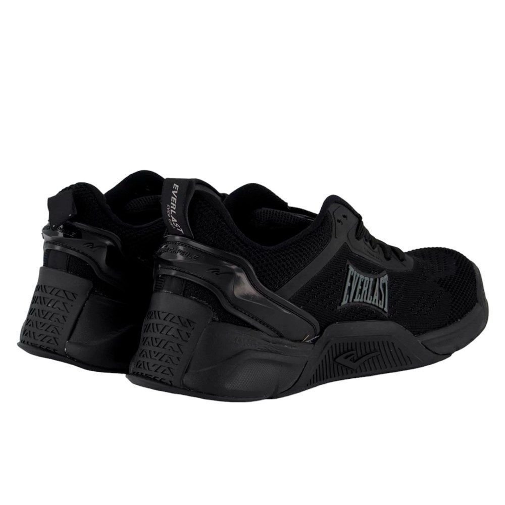 Tênis Everlast Climber Pro Unissex Preto 3