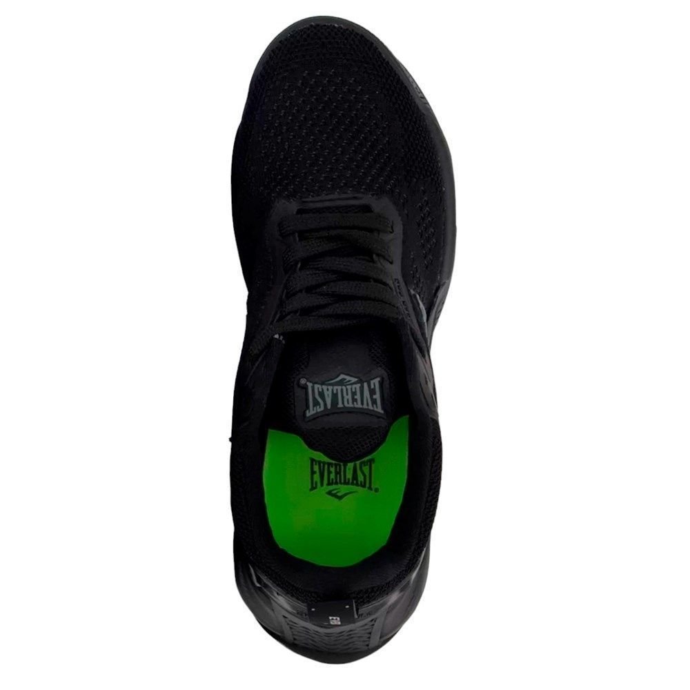 Tênis Everlast Climber Pro Unissex Preto 4