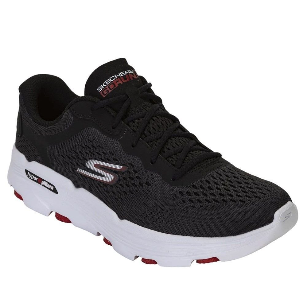 Tênis Skechers Go Run 7.0 Masculino Preto 1