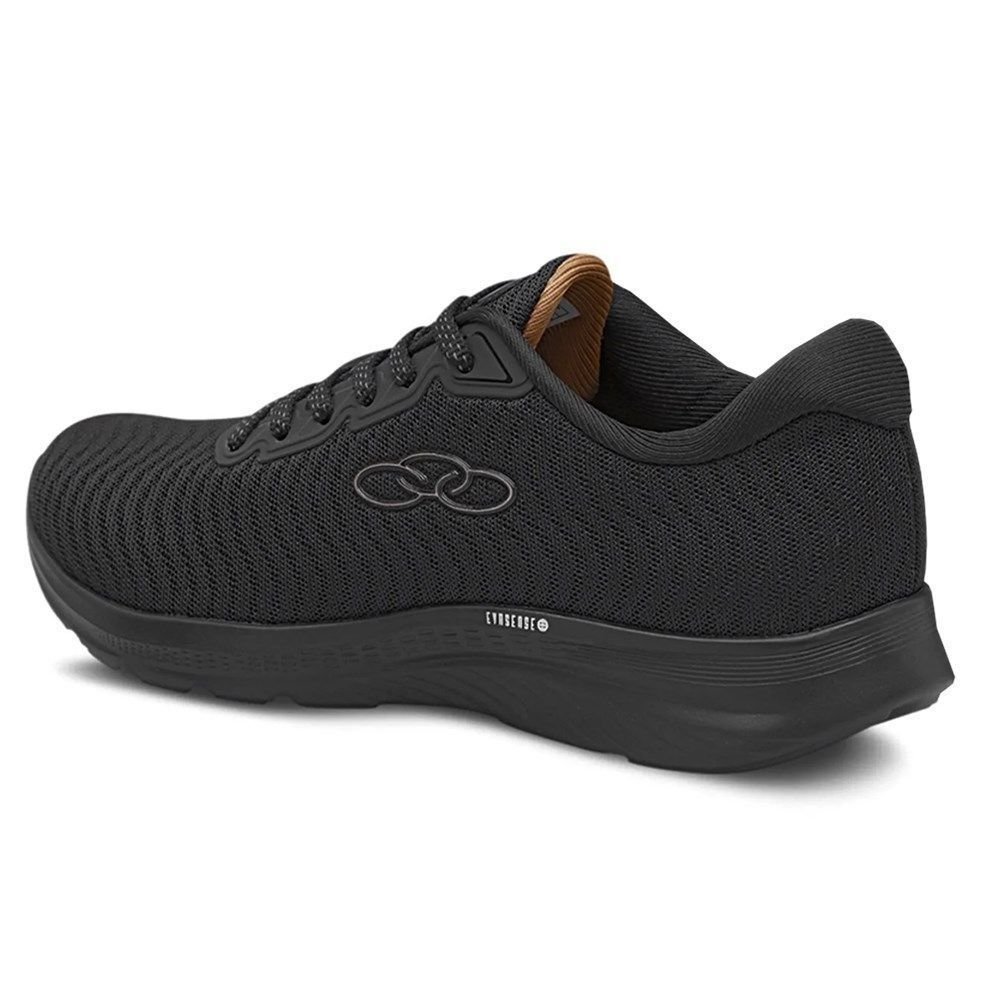 Tênis Olympikus Atmos Feminino Preto 2