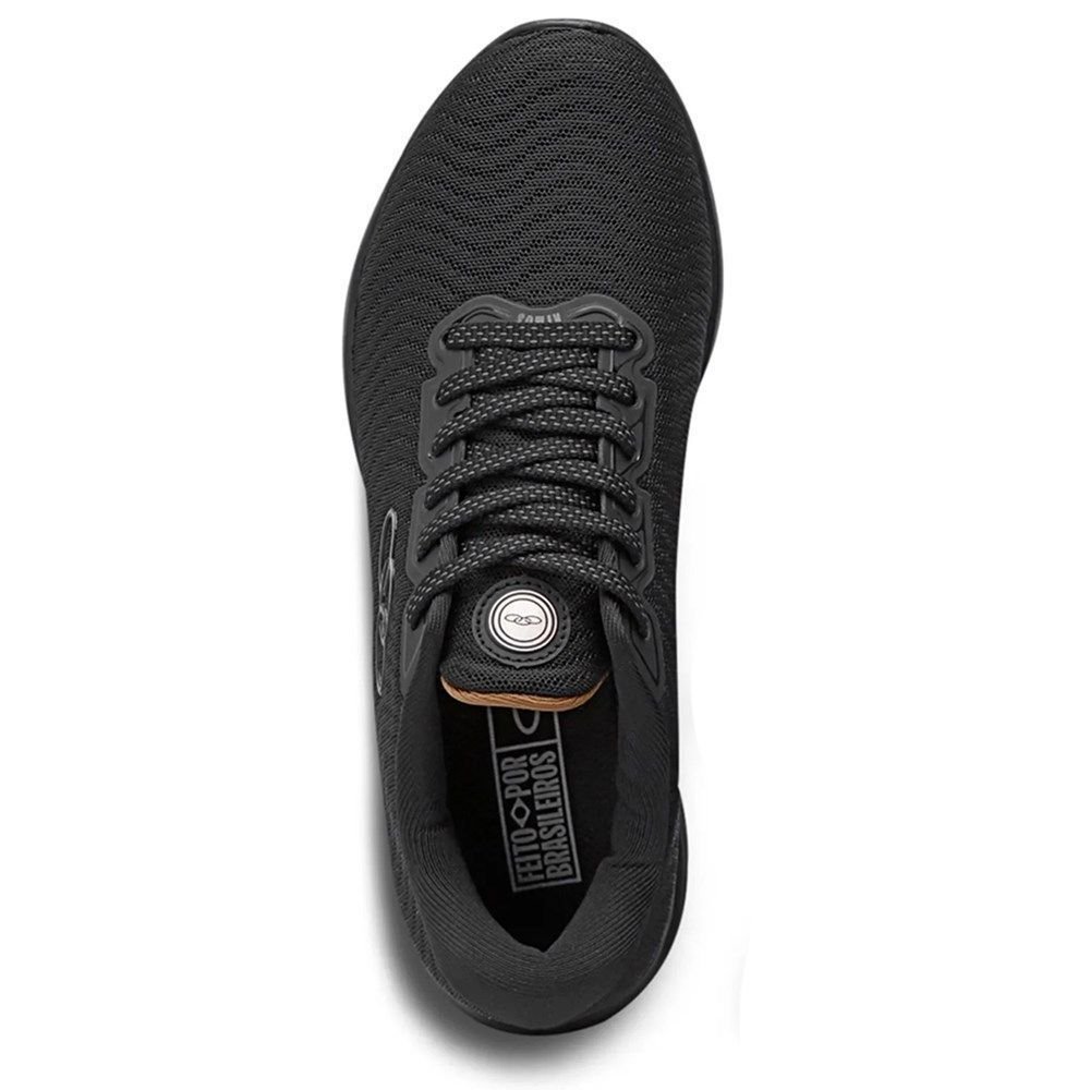 Tênis Olympikus Atmos Feminino Preto 3