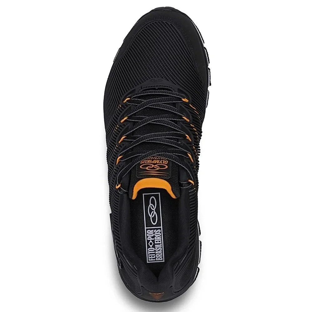 Tênis Olympikus Dynamic Masculino Preto 3