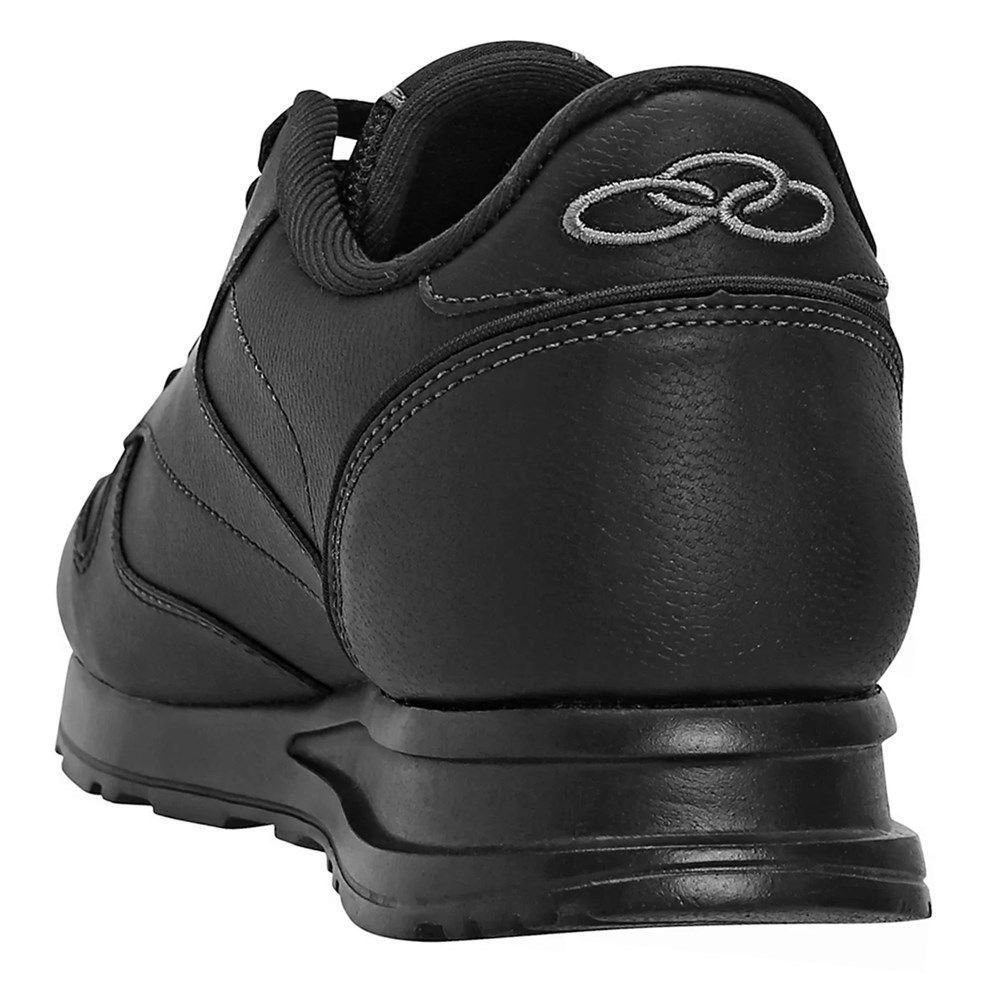 Tênis Olympikus Jogging 100 Unissex Preto 2