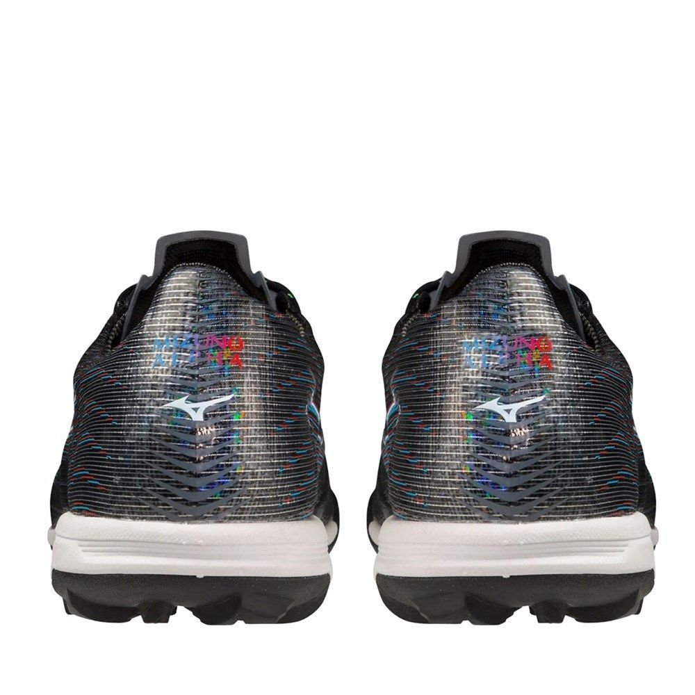 Chuteira Society Mizuno Alpha Elite AS Preto 2