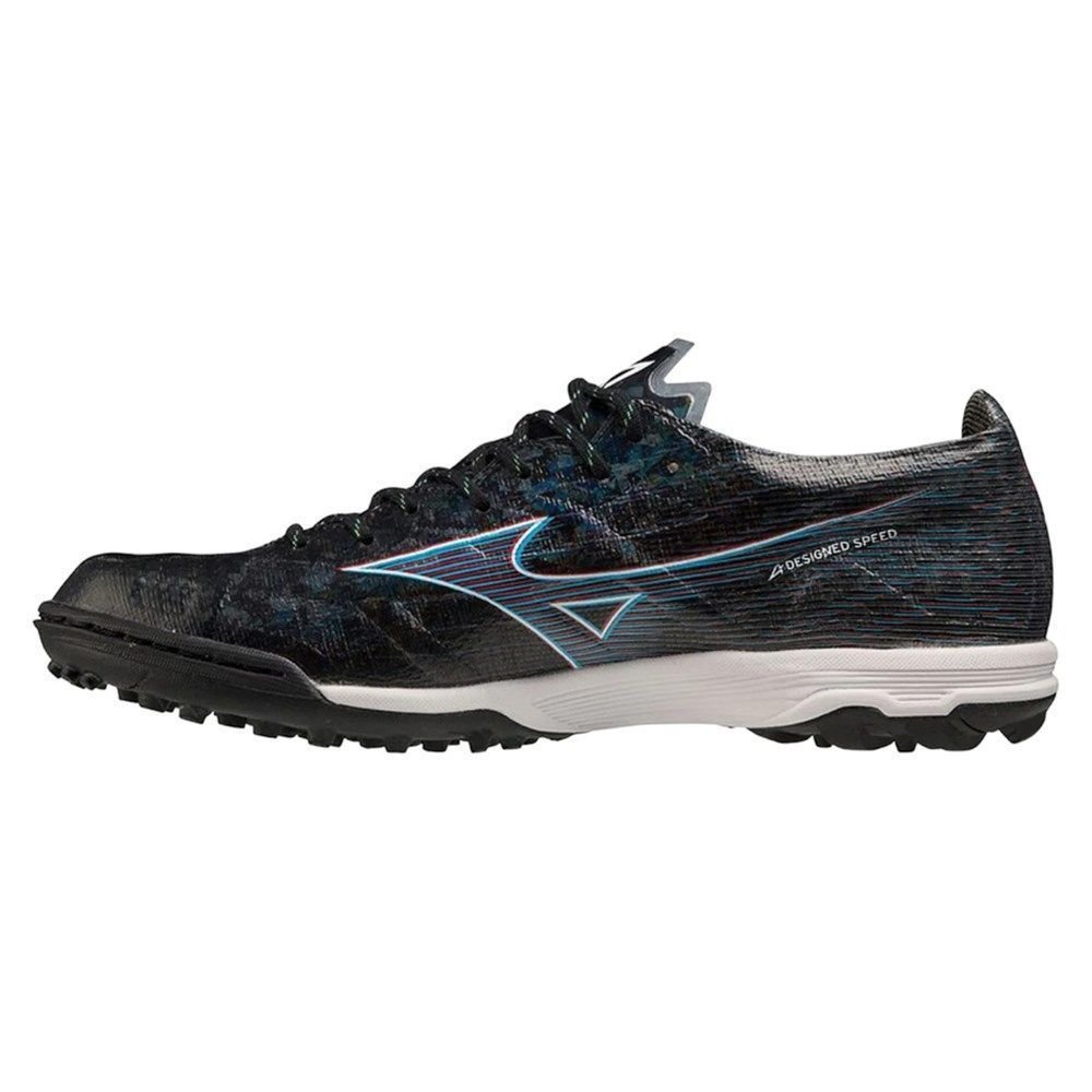 Chuteira Society Mizuno Alpha Elite AS Preto 4