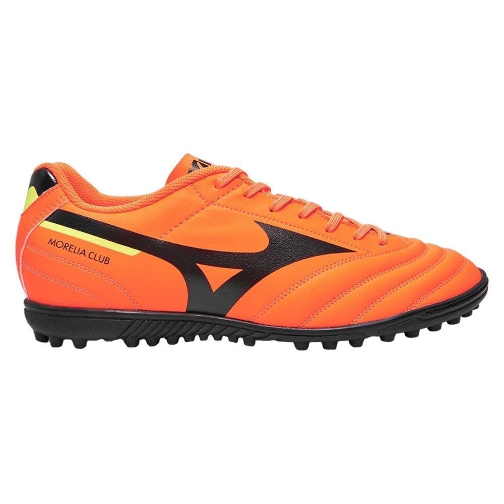 Chuteira Society Mizuno Morelia Club As Laranja 1