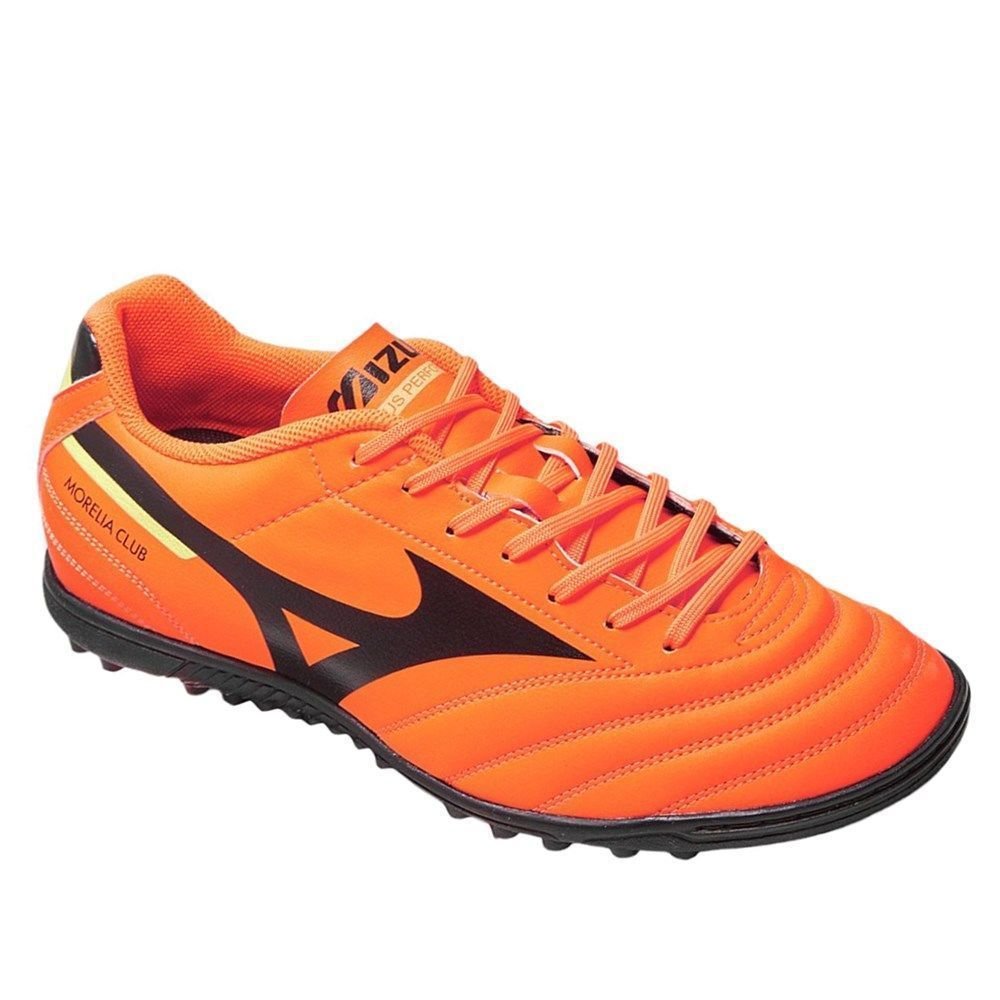 Chuteira Society Mizuno Morelia Club As Laranja 2