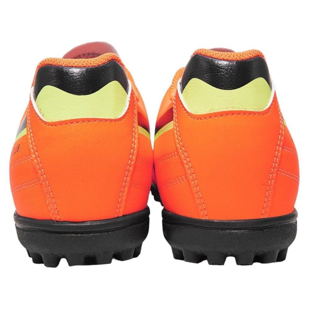 Chuteira Society Mizuno Morelia Club As Laranja 3