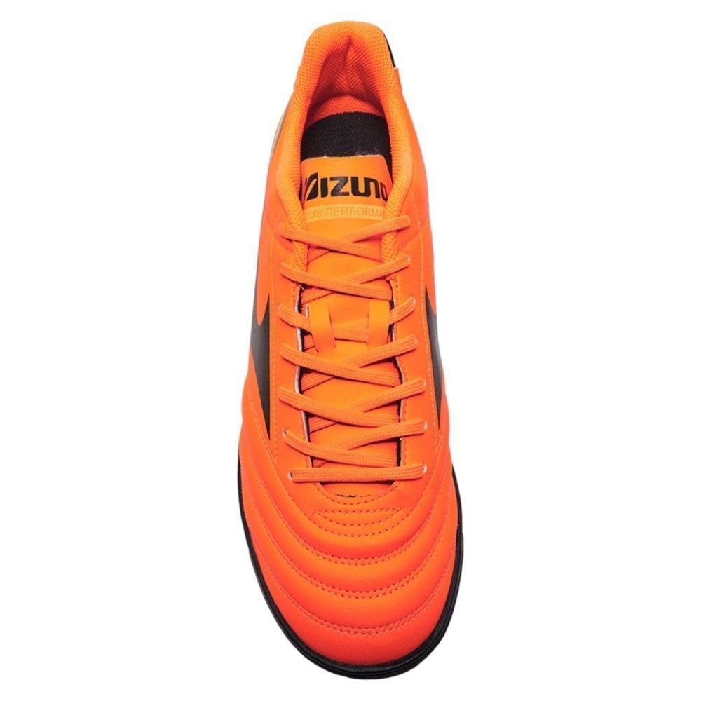 Chuteira Society Mizuno Morelia Club As Laranja 4