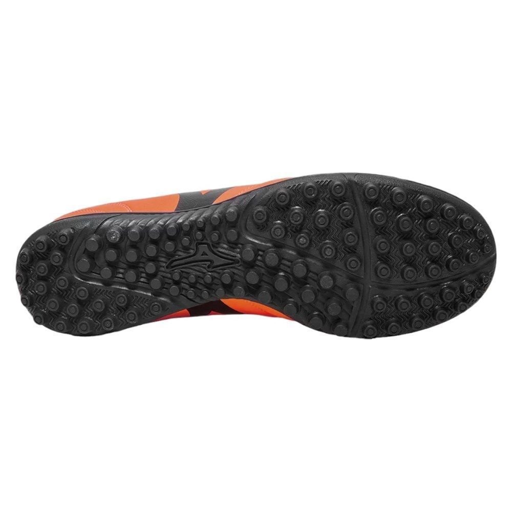 Chuteira Society Mizuno Morelia Club As Laranja 5