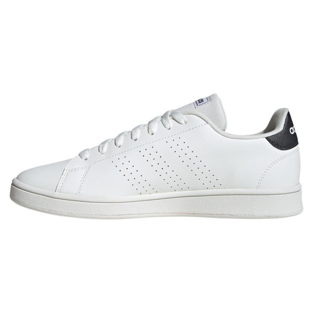 Tênis Adidas Advantage Base Masculino Branco 2