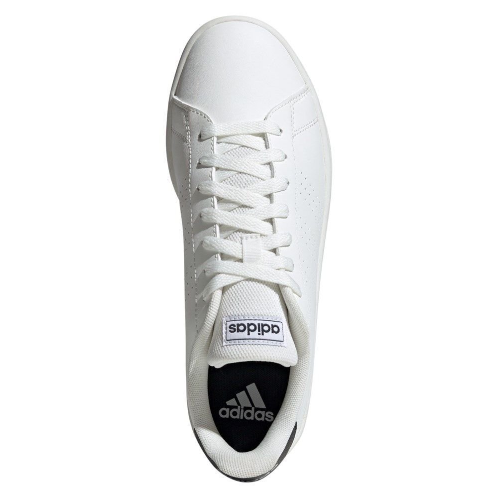 Tênis Adidas Advantage Base Masculino Branco 3